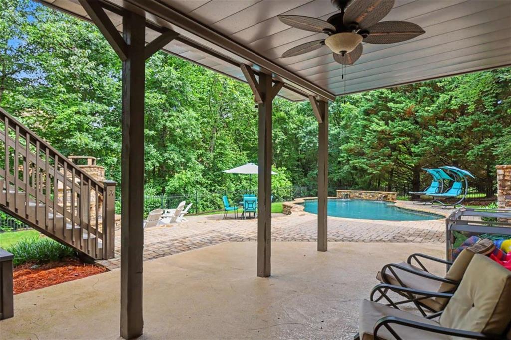 3484 Hidden Shoals Road Northeast Buford, GA 30519 - Photo 47 of 62