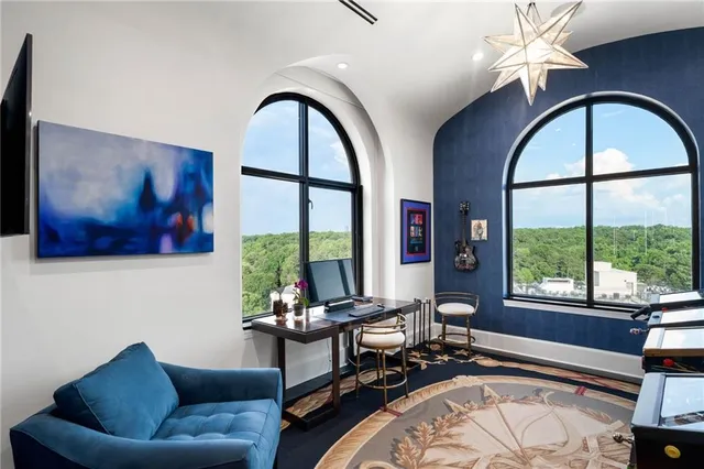 $3,450,000 | 3286 Northside Parkway Northwest, Unit PH2, Atlanta, GA 30327