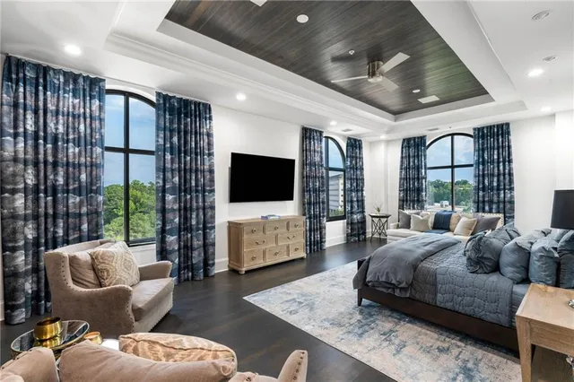a stove top oven sitting inside of a kitchen