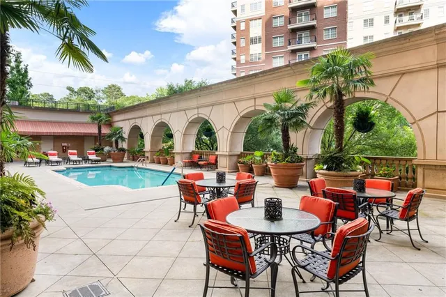 $3,450,000 | 3286 Northside Parkway Northwest, Unit PH2, Atlanta, GA 30327