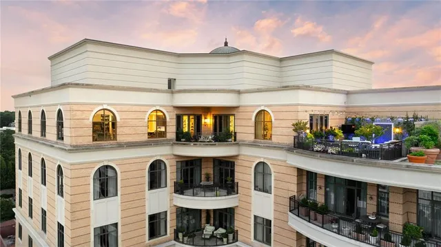 $3,450,000 | 3286 Northside Parkway Northwest, Unit PH2, Atlanta, GA 30327