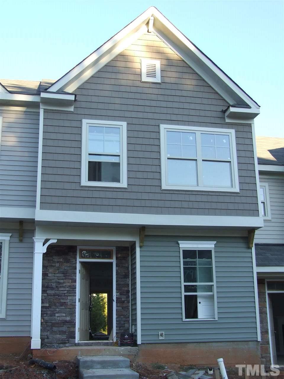 7912 Allscott Way Raleigh, NC 27612 - Photo 1 of 14 Picture taken 11/10/15, home should be completed by end of December.