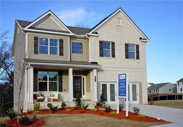 $467,500 | 7240 Millbrae Walk, Flowery Branch, GA 30542