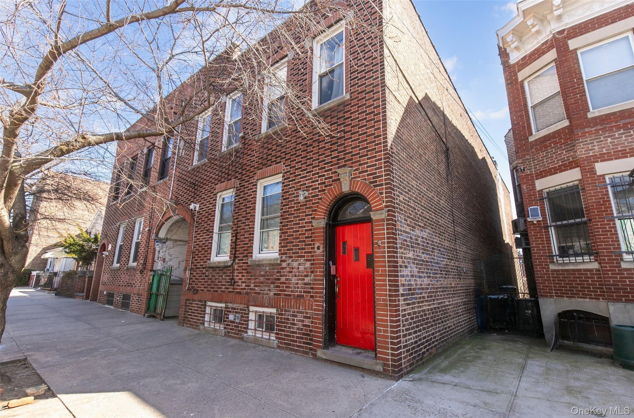104-44 42nd Avenue Queens, NY 11368 - Photo 16 of 16 a view of a brick building with many windows