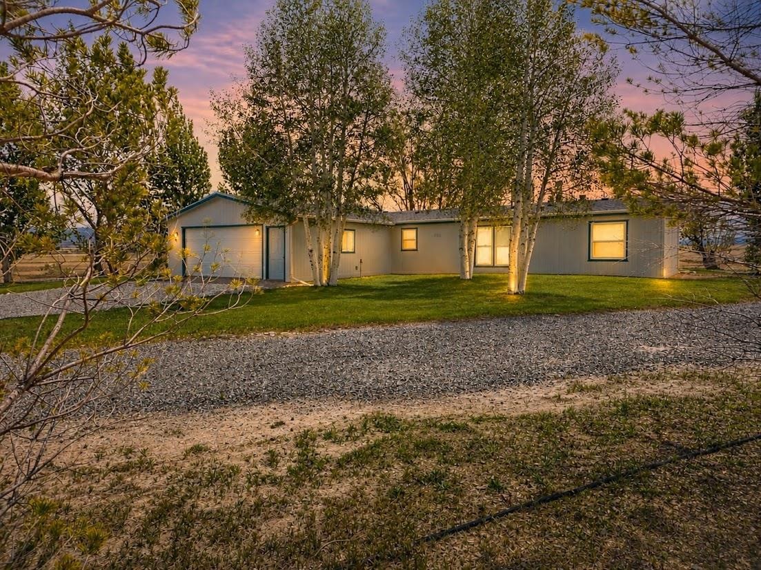 19548 B50 Road Delta, CO 81416 - Photo 1 of 37 a view of house with a backyard