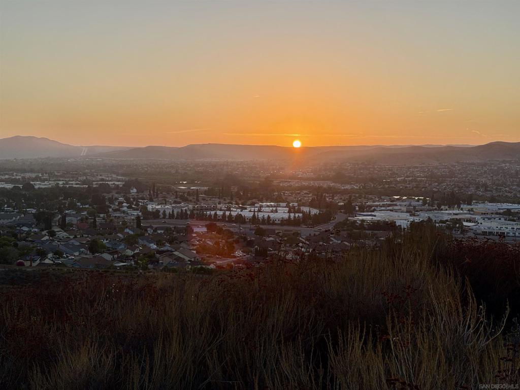 9122 Shadow Hill Road Santee, CA 92071 - Photo 2 of 6 a view of city and mountain