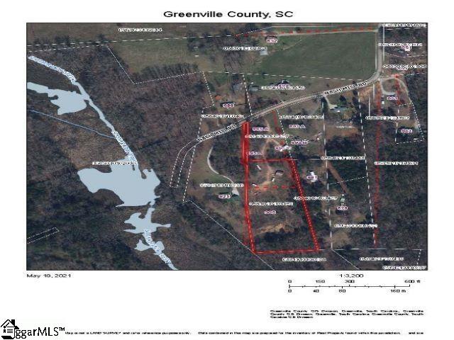 905 Nash Mill Road Fountain Inn, SC 29644 - Photo 1 of 1