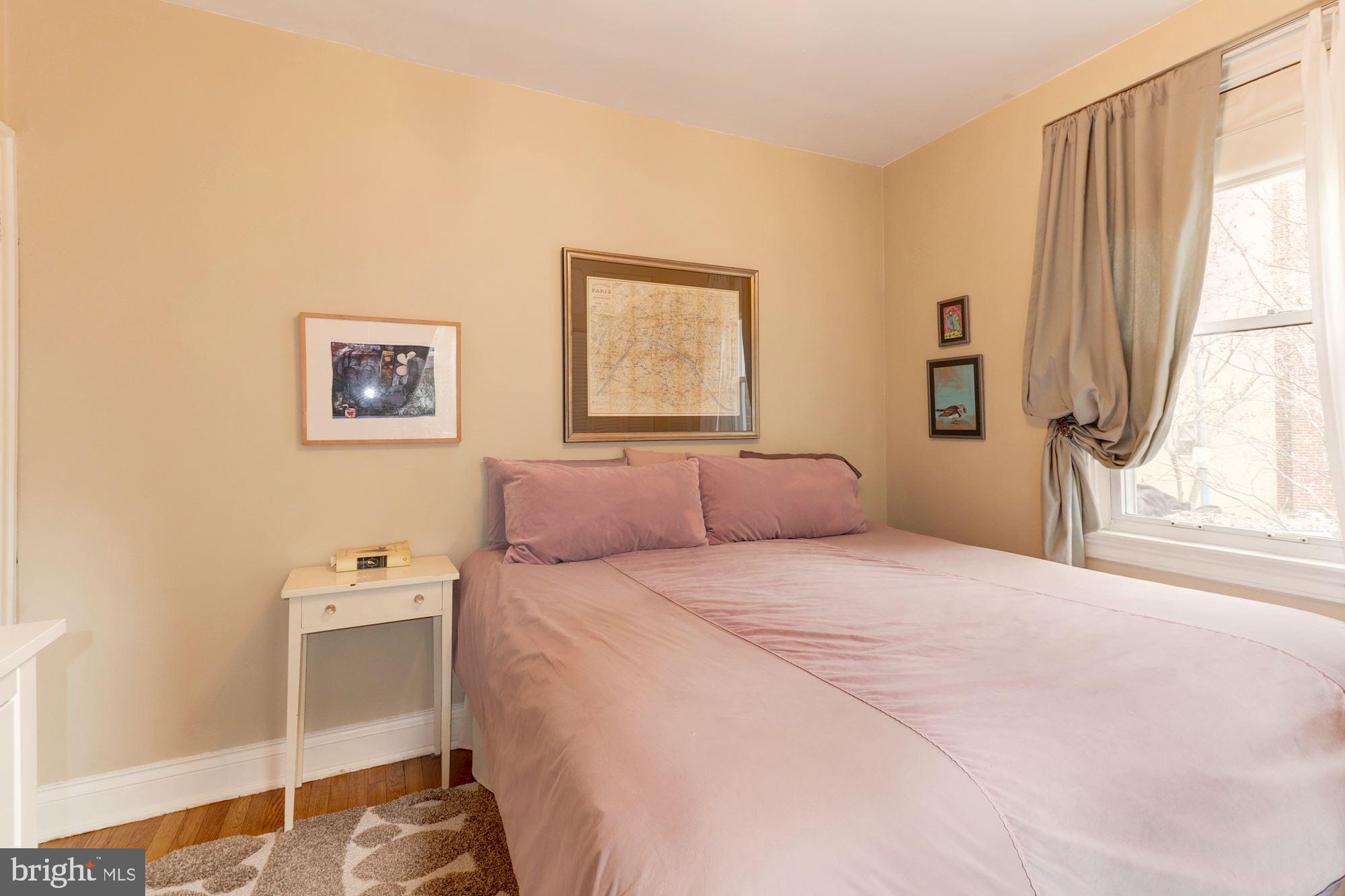 2801 Adams Mill Road Northwest, Unit 111 Washington, DC 20009 - Photo 14 of 24 Master Bedroom