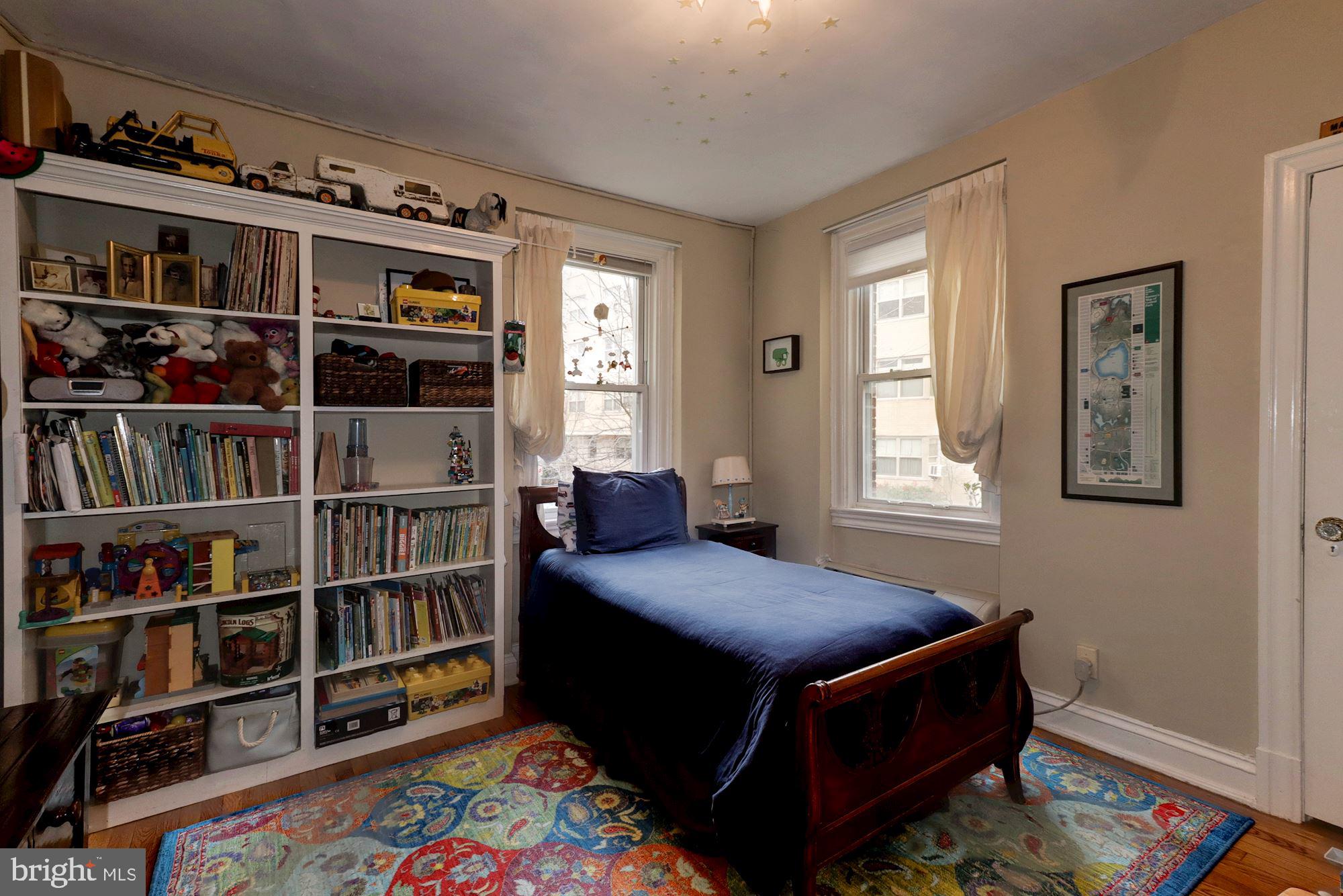 2801 Adams Mill Road Northwest, Unit 111 Washington, DC 20009 - Photo 17 of 24 Bedroom #2