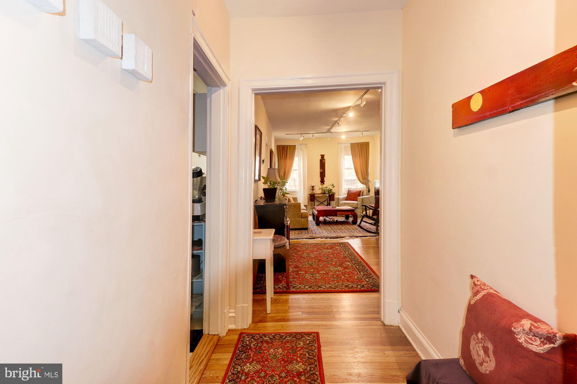 2801 Adams Mill Road Northwest, Unit 111 Washington, DC 20009 - Photo 3 of 24 Foyer