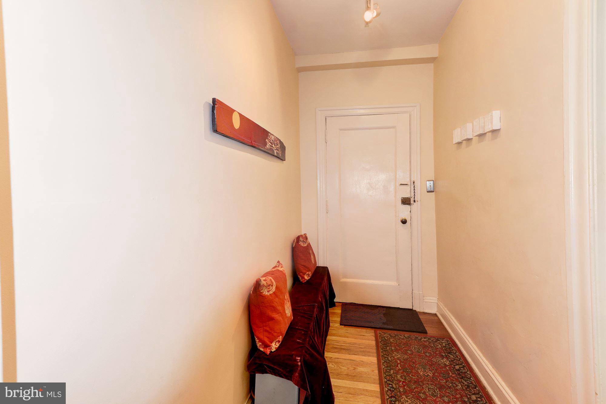 2801 Adams Mill Road Northwest, Unit 111 Washington, DC 20009 - Photo 4 of 24 Front Door