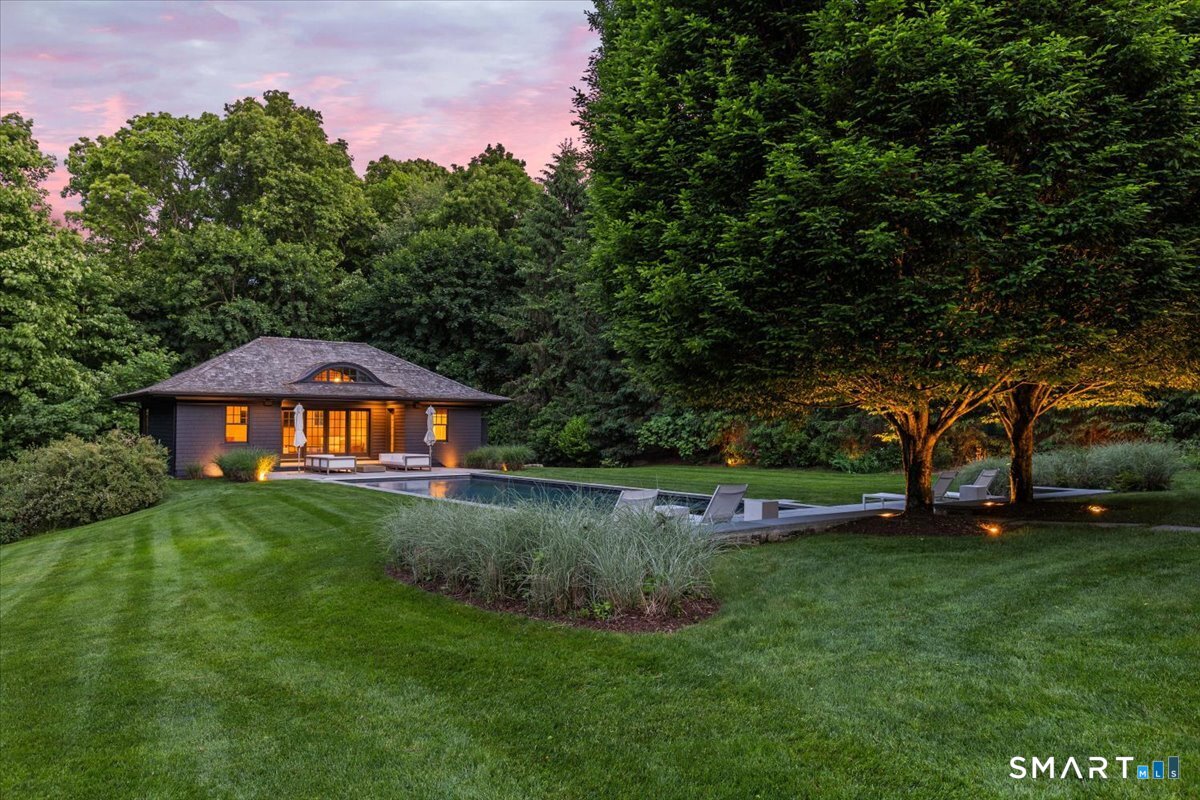 256 Country Club Road New Canaan, CT 06840 - Photo 39 of 40