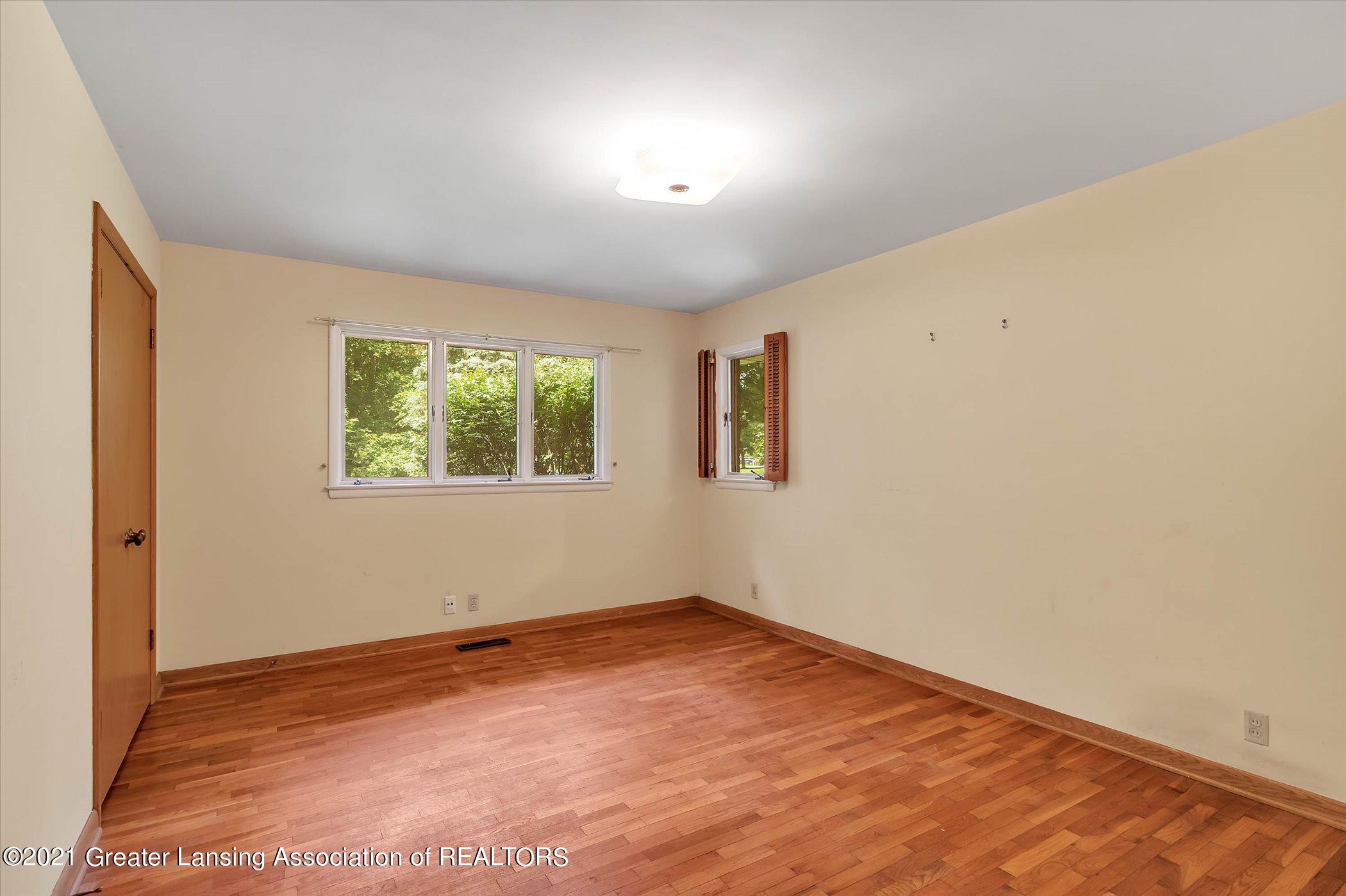 4643 Arrowhead Road Okemos, MI 48864 - Photo 20 of 35 2nd Bedroom