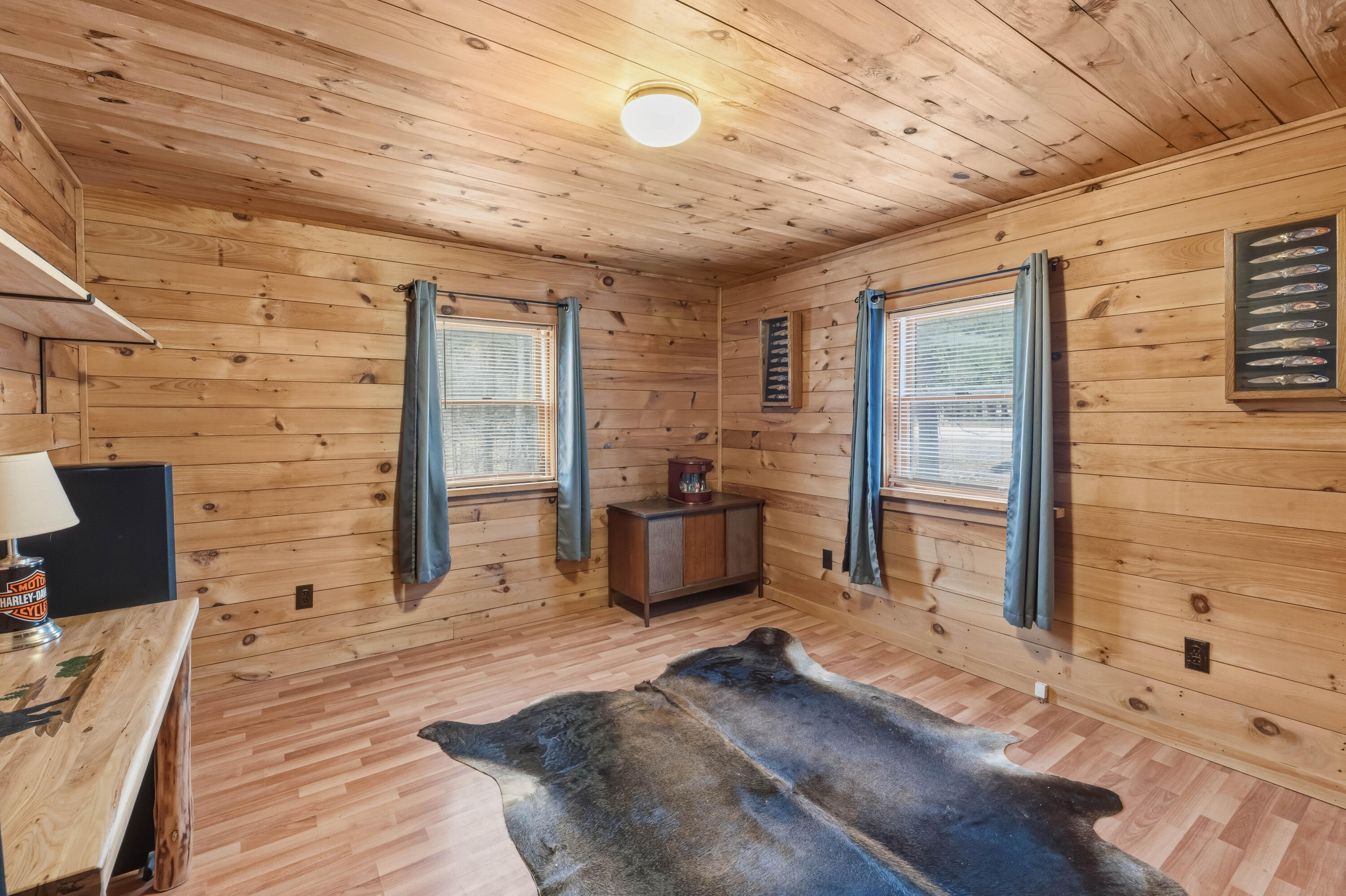 368 Haley Town Road Fryeburg, ME 04037 - Photo 11 of 25 Third Bedroom