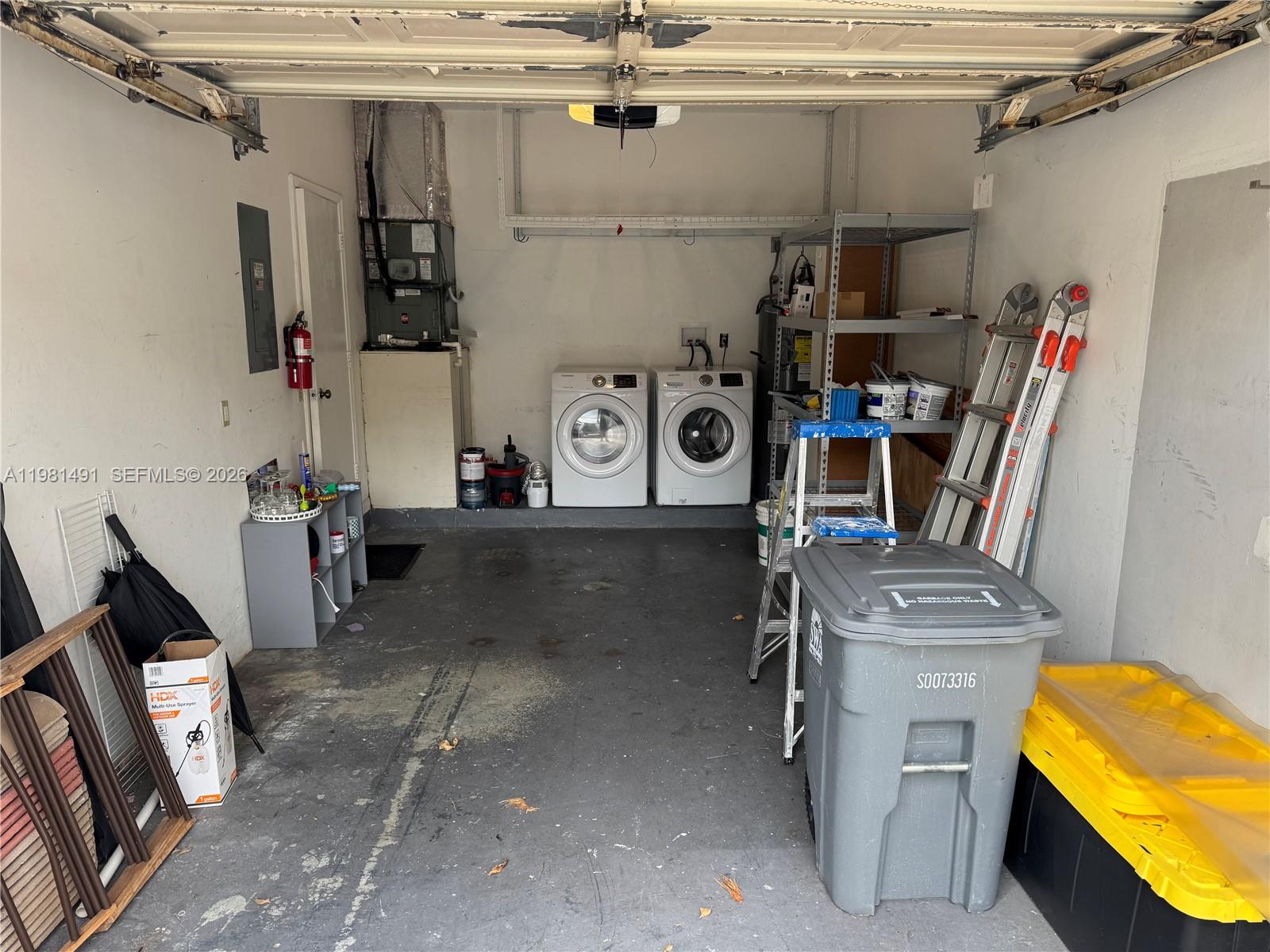 20478 Vía Marisa Boca Raton, FL 33498 - Photo 17 of 18 a view of storage and utility room