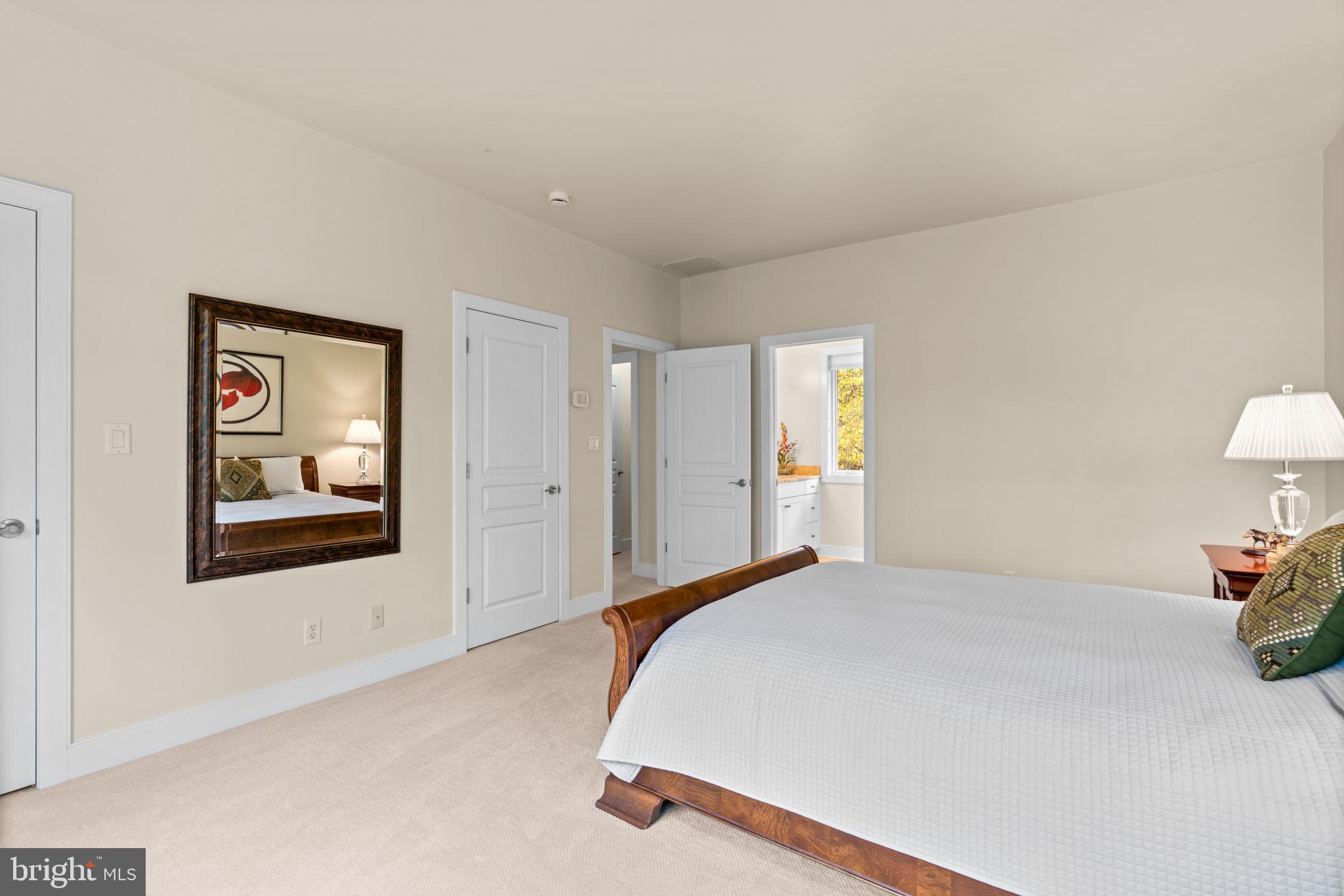 2331 Ridge Tree Court Ellicott City, MD 21042 - Photo 31 of 71 Bedroom #2 angle #2