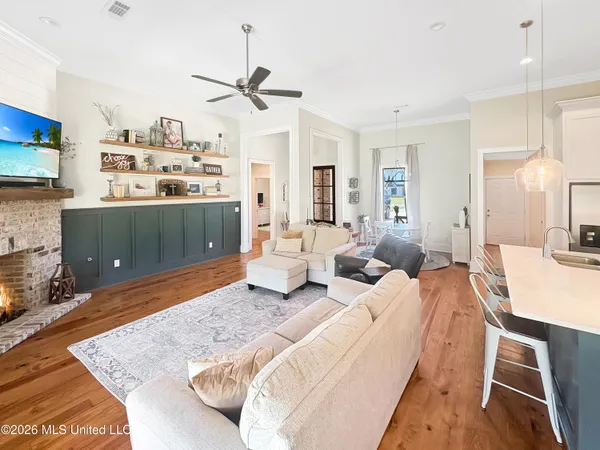 $429,900 | 110 Landry Drive, Brandon, MS 39047