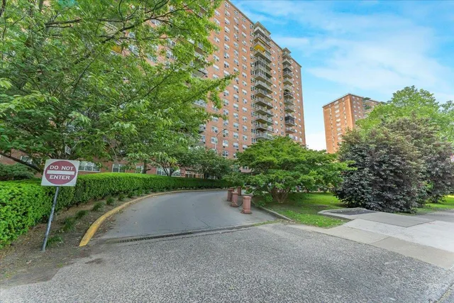 a view of a building