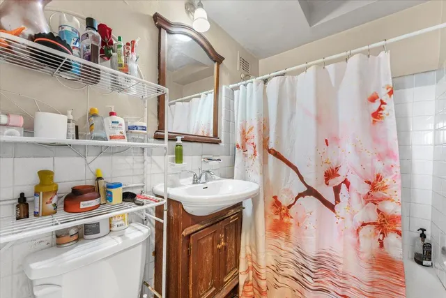 a view of a entryway