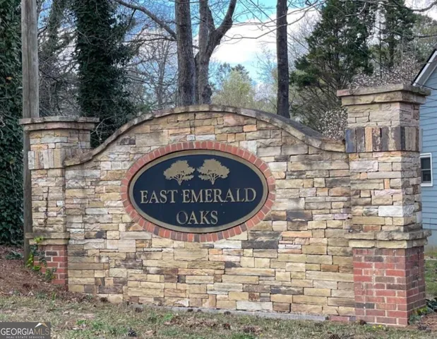 $67,499 | 0 East Emerald Oaks Drive, Acworth, GA 30102