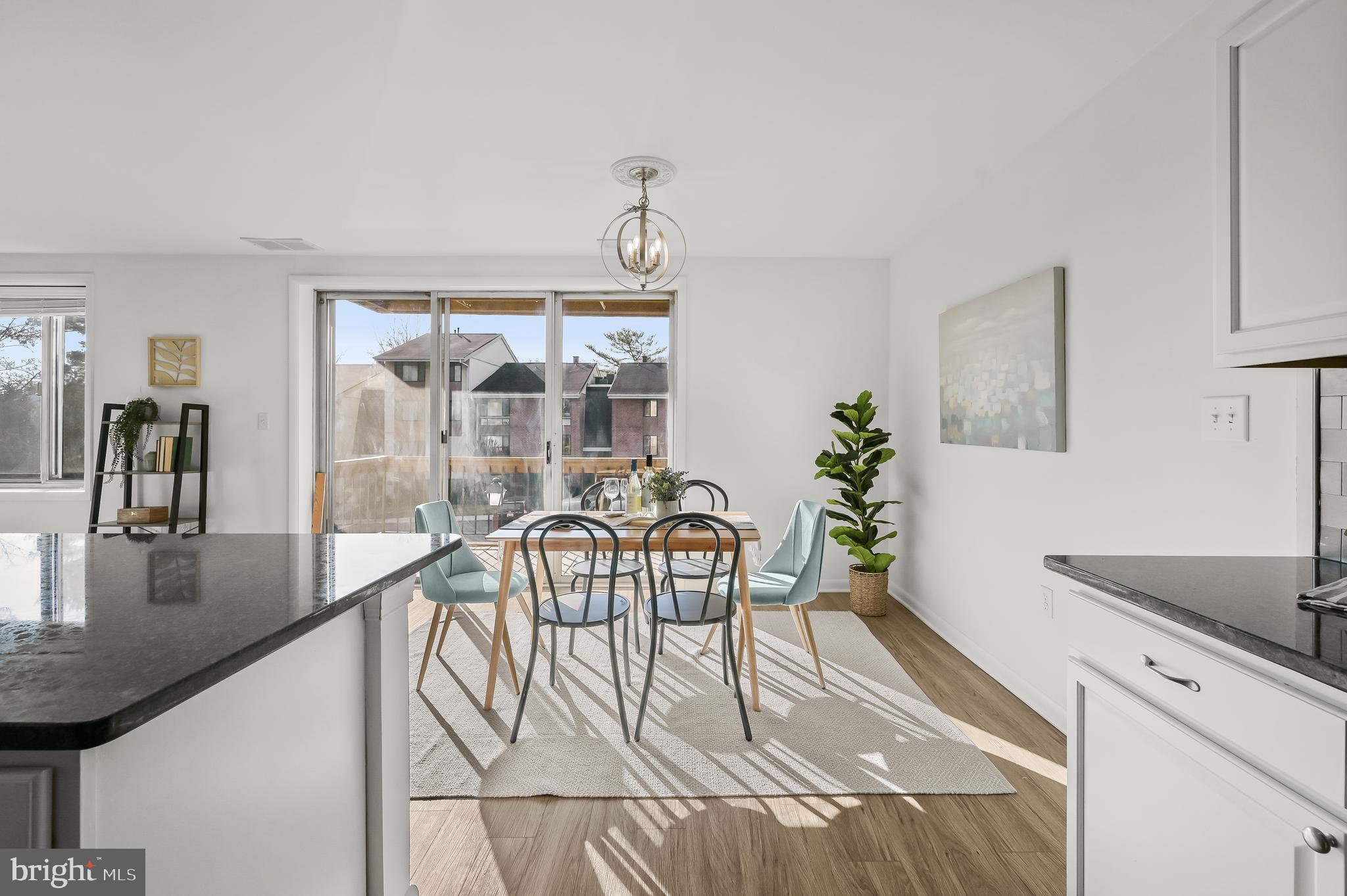5 Cross Keys Road, Unit 5C Baltimore, MD 21210 - Photo 15 of 51 Dining Area