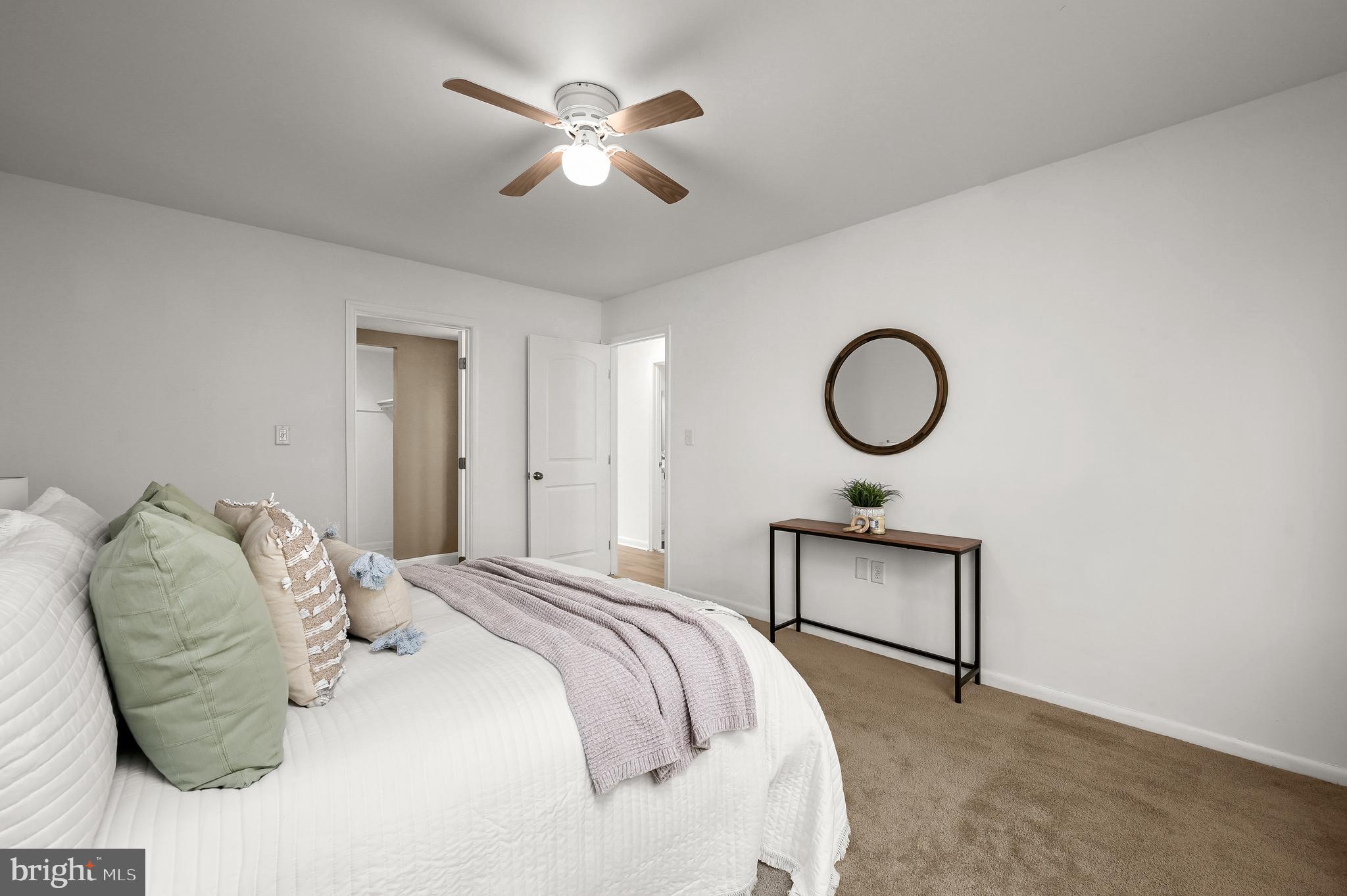 5 Cross Keys Road, Unit 5C Baltimore, MD 21210 - Photo 23 of 51 Primary Bedroom Suite