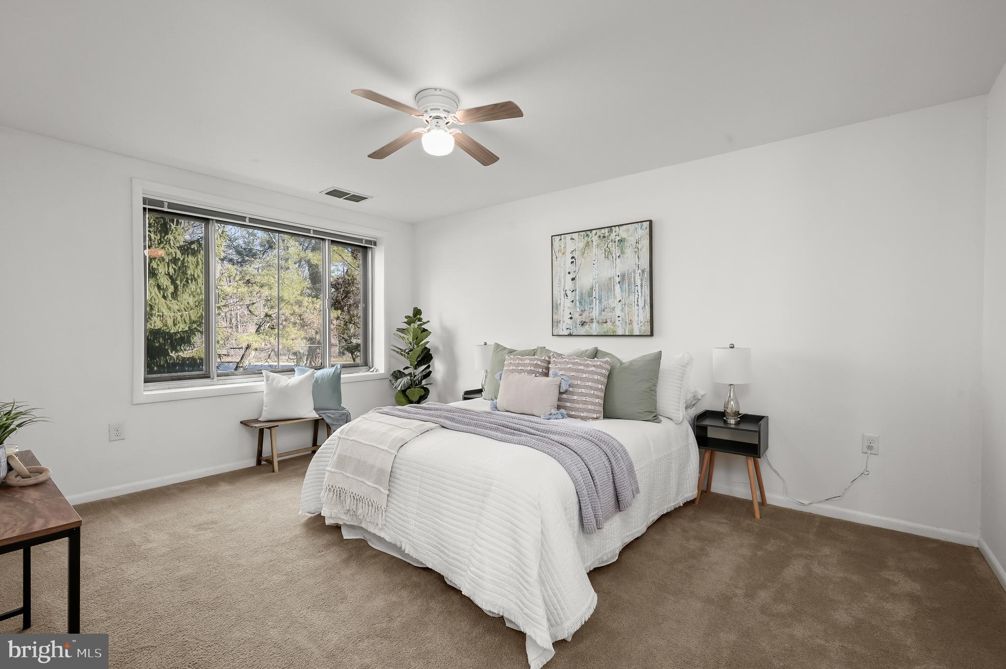 5 Cross Keys Road, Unit 5C Baltimore, MD 21210 - Photo 5 of 51 Primary Bedroom Suite