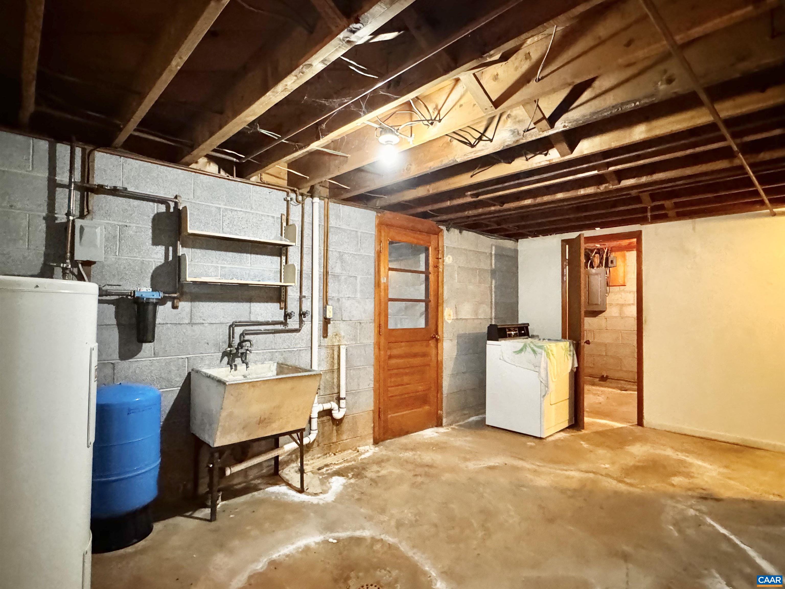 14540 Spotswood Trail Ruckersville, VA 22968 - Photo 19 of 42 a view of a storage & utility room with stuff