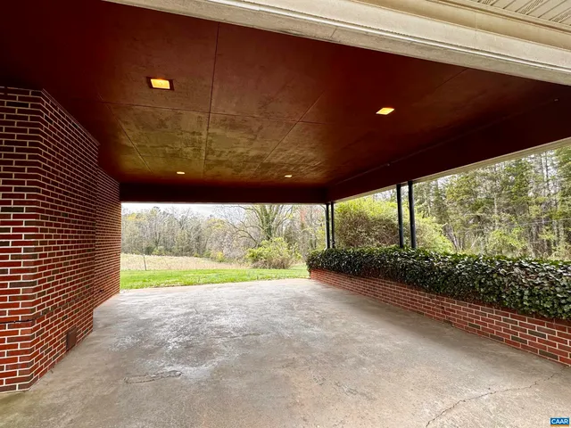 a view of outdoor space and yard