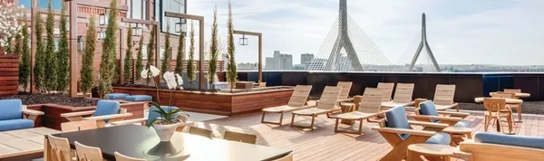 $3,200 | 100 Lovejoy Place, Unit 5M, Boston, MA 02114