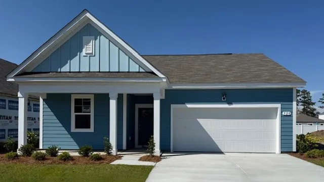 $345,990 | 8047 Bear Claw Way, Conway, SC 29526