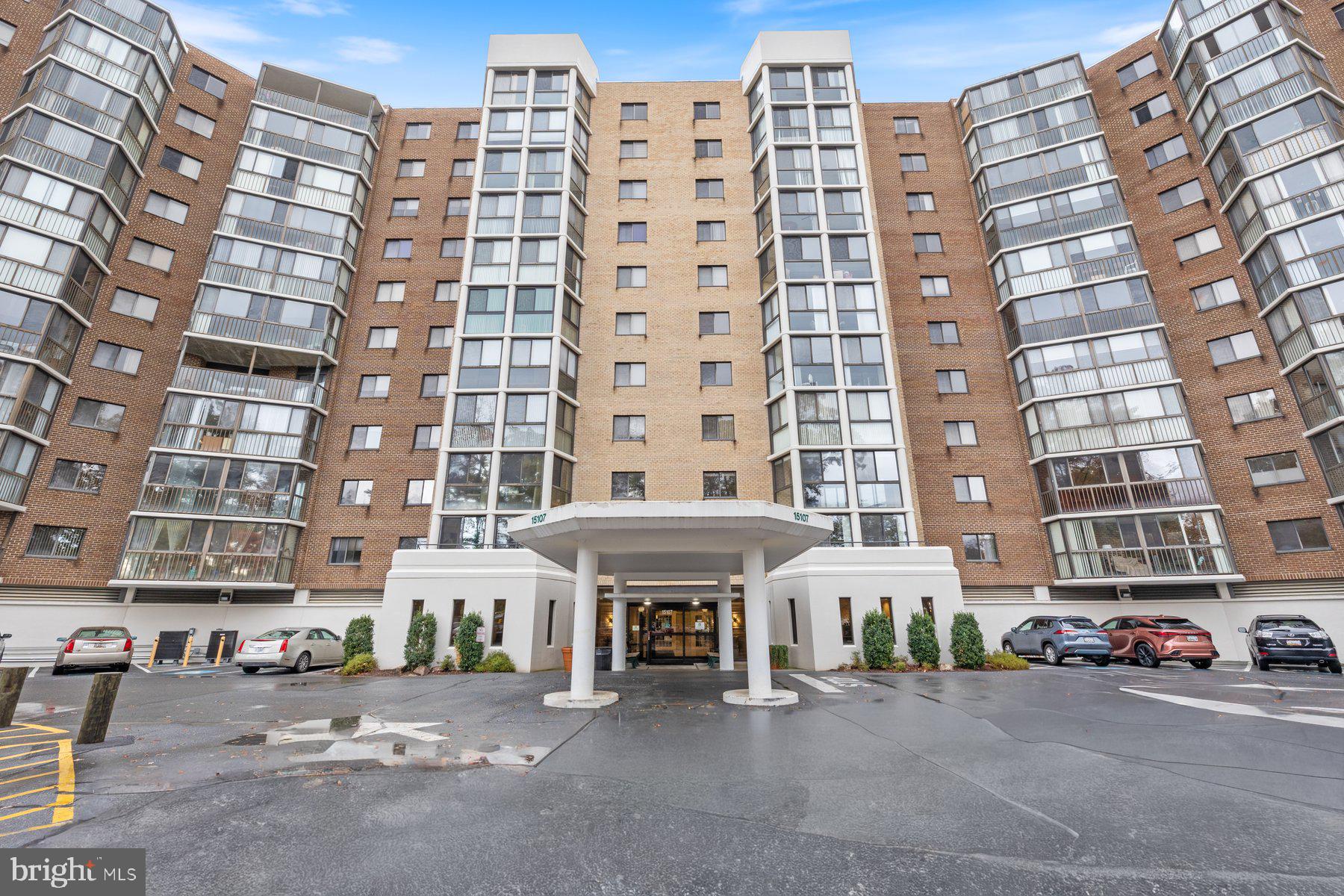 15107 Interlachen Drive, Unit 2801 Silver Spring, MD 20906 - Photo 1 of 50 a view of a street with a building and a street view