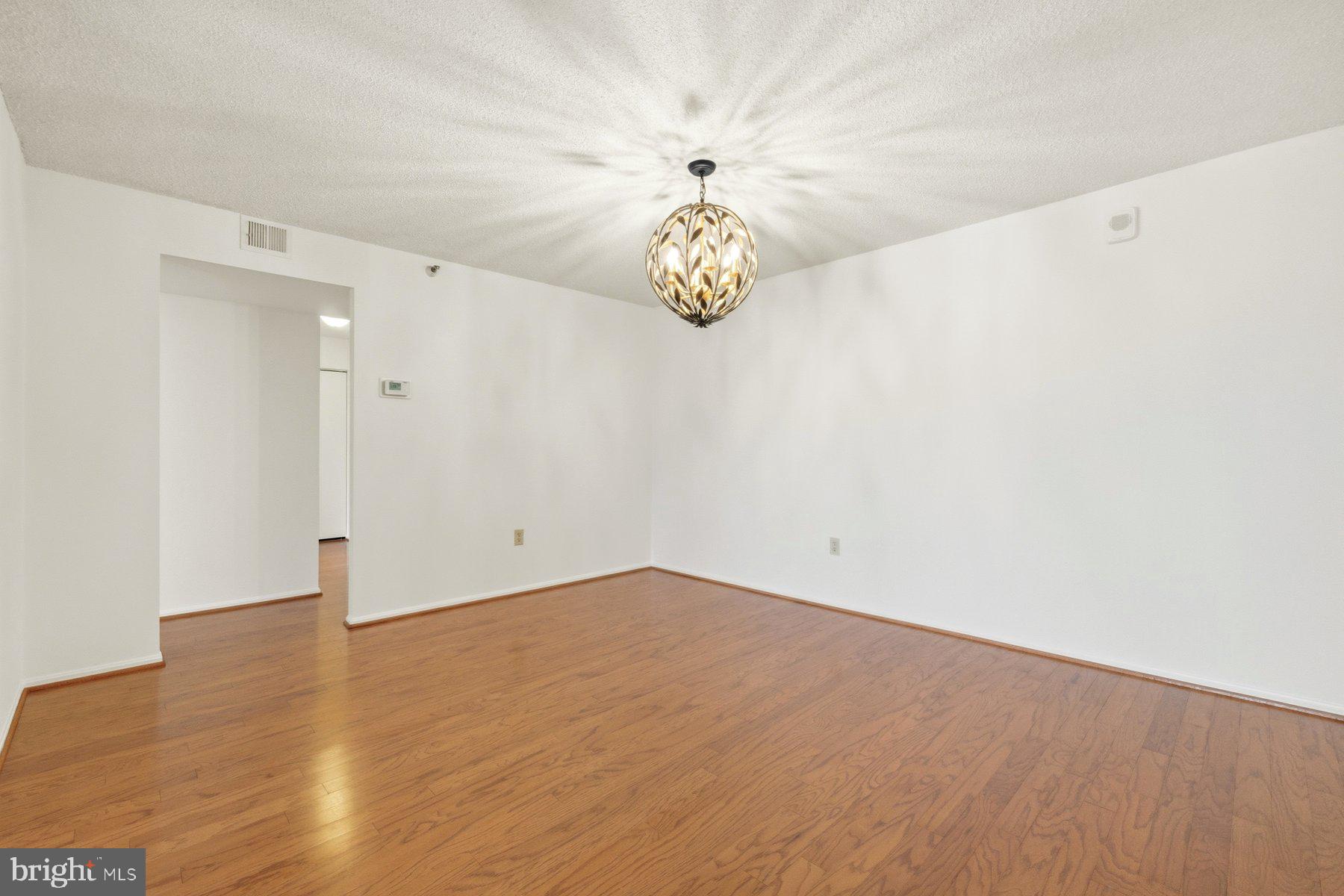 15107 Interlachen Drive, Unit 2801 Silver Spring, MD 20906 - Photo 11 of 50 a view of an empty room