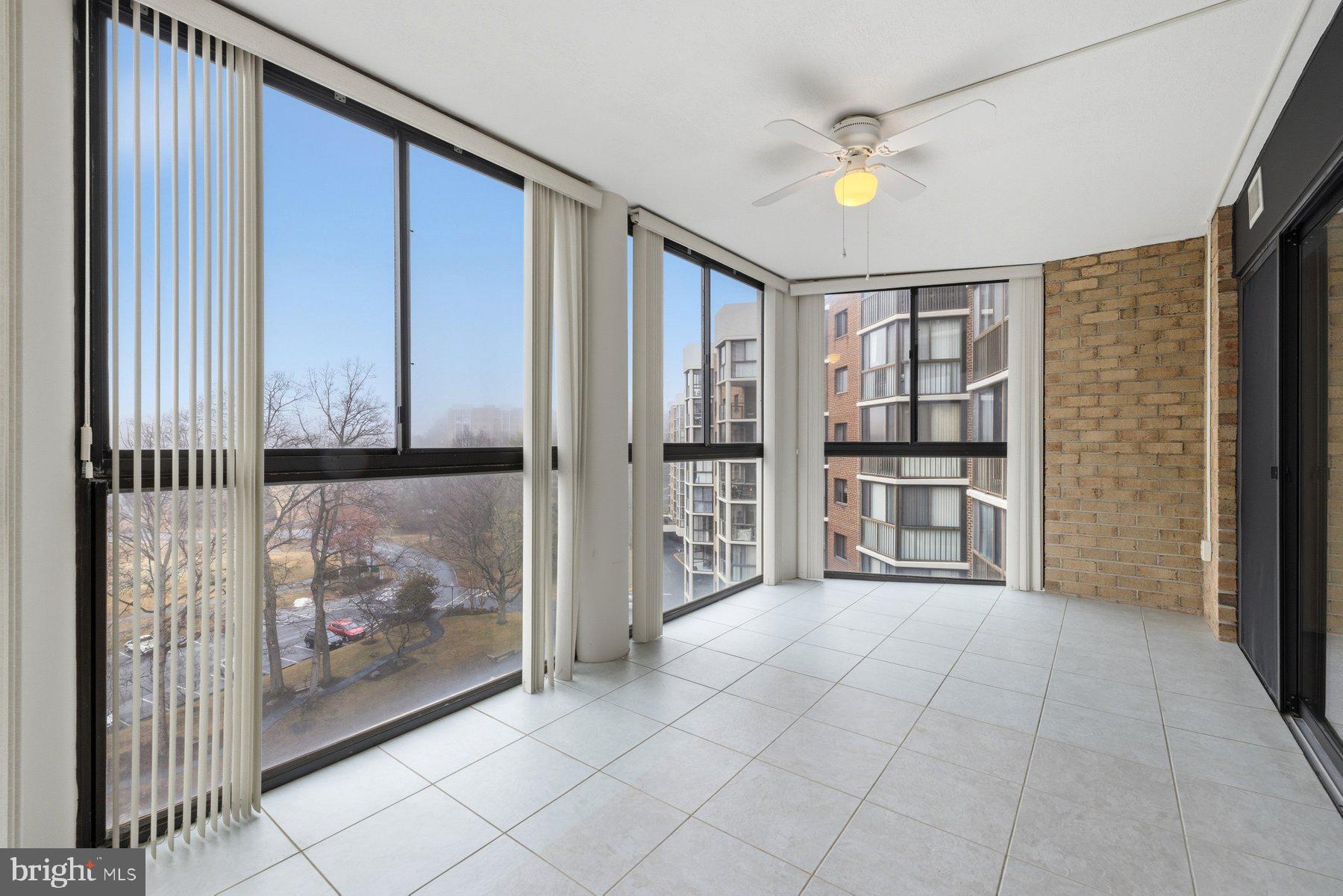 15107 Interlachen Drive, Unit 2801 Silver Spring, MD 20906 - Photo 21 of 50 a view of an empty room and window