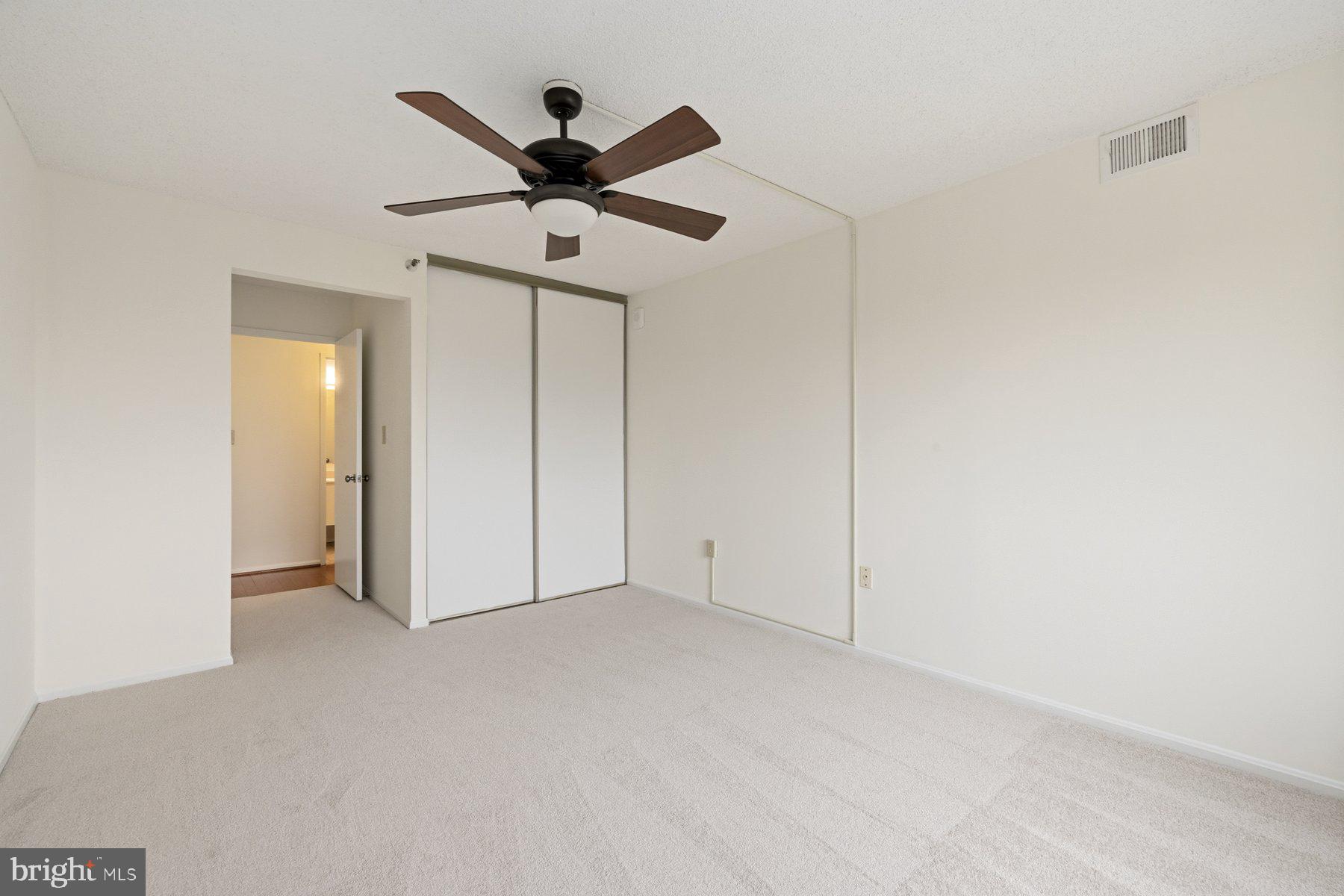 15107 Interlachen Drive, Unit 2801 Silver Spring, MD 20906 - Photo 31 of 50 a view of an empty room