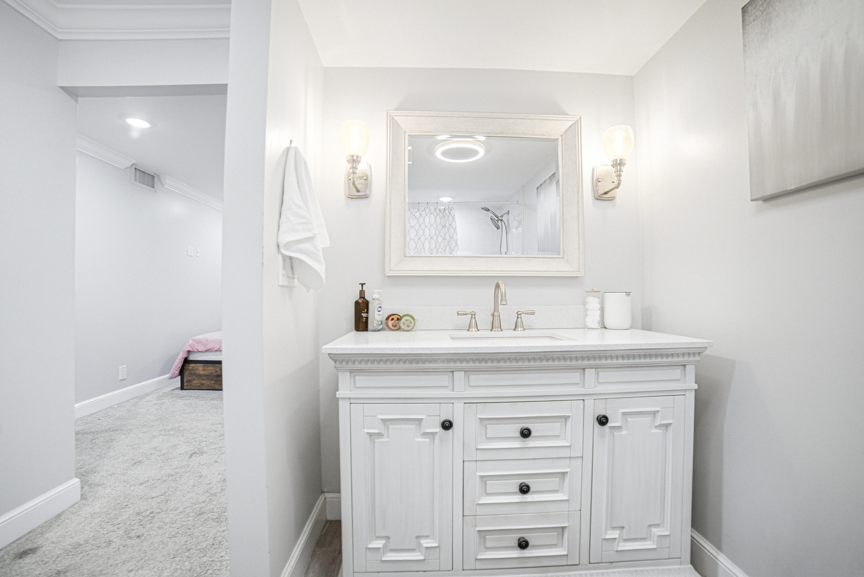 5201 Northwest 2nd Avenue, Unit 2130 Boca Raton, FL 33487 - Photo 11 of 20 Bedroom1-Bathroom-B