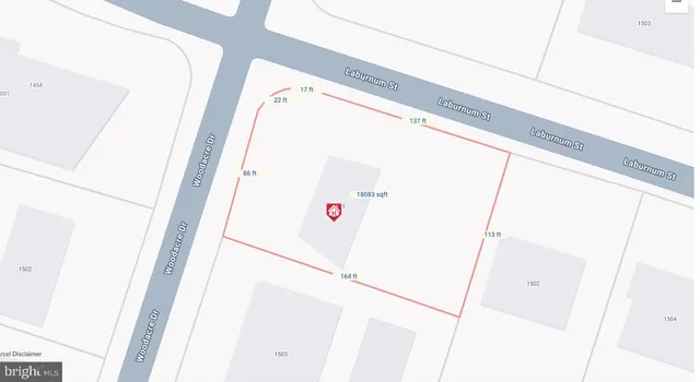 $1,475,000 | 1501 Woodacre Drive, McLean, VA 22101