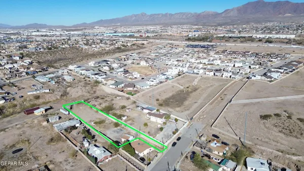 $139,000 | 325 Edgar Road, El Paso, TX 79932