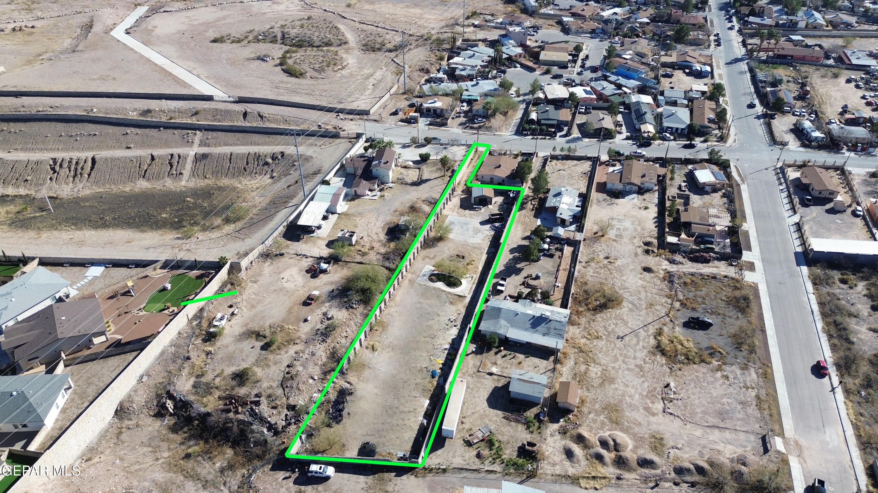 325 Edgar Road El Paso, TX 79932 - Photo 15 of 15