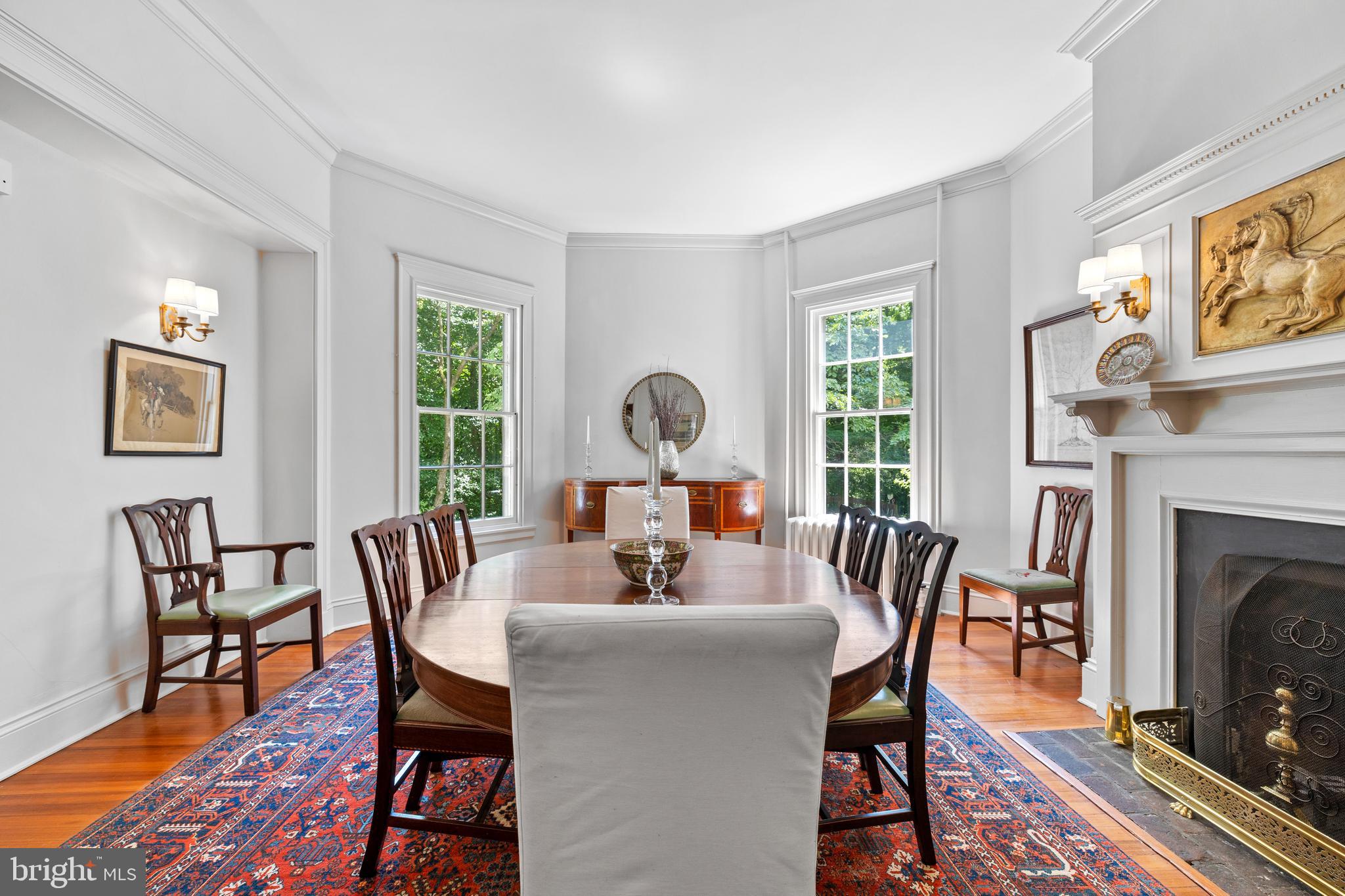 1919 Ruxton Road Towson, MD 21204 - Photo 17 of 87 Dining Room