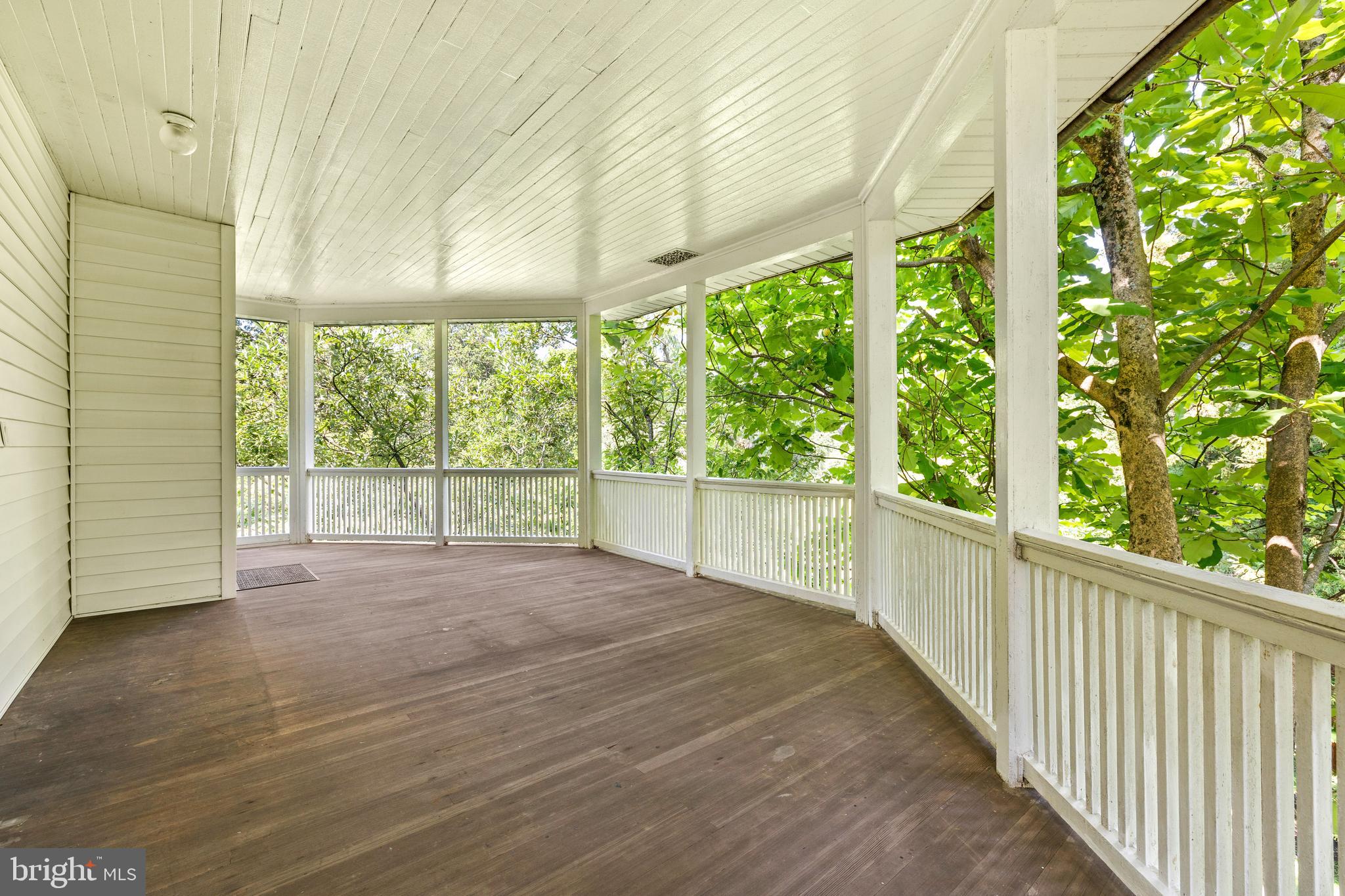1919 Ruxton Road Towson, MD 21204 - Photo 47 of 87 Sleeping Porch