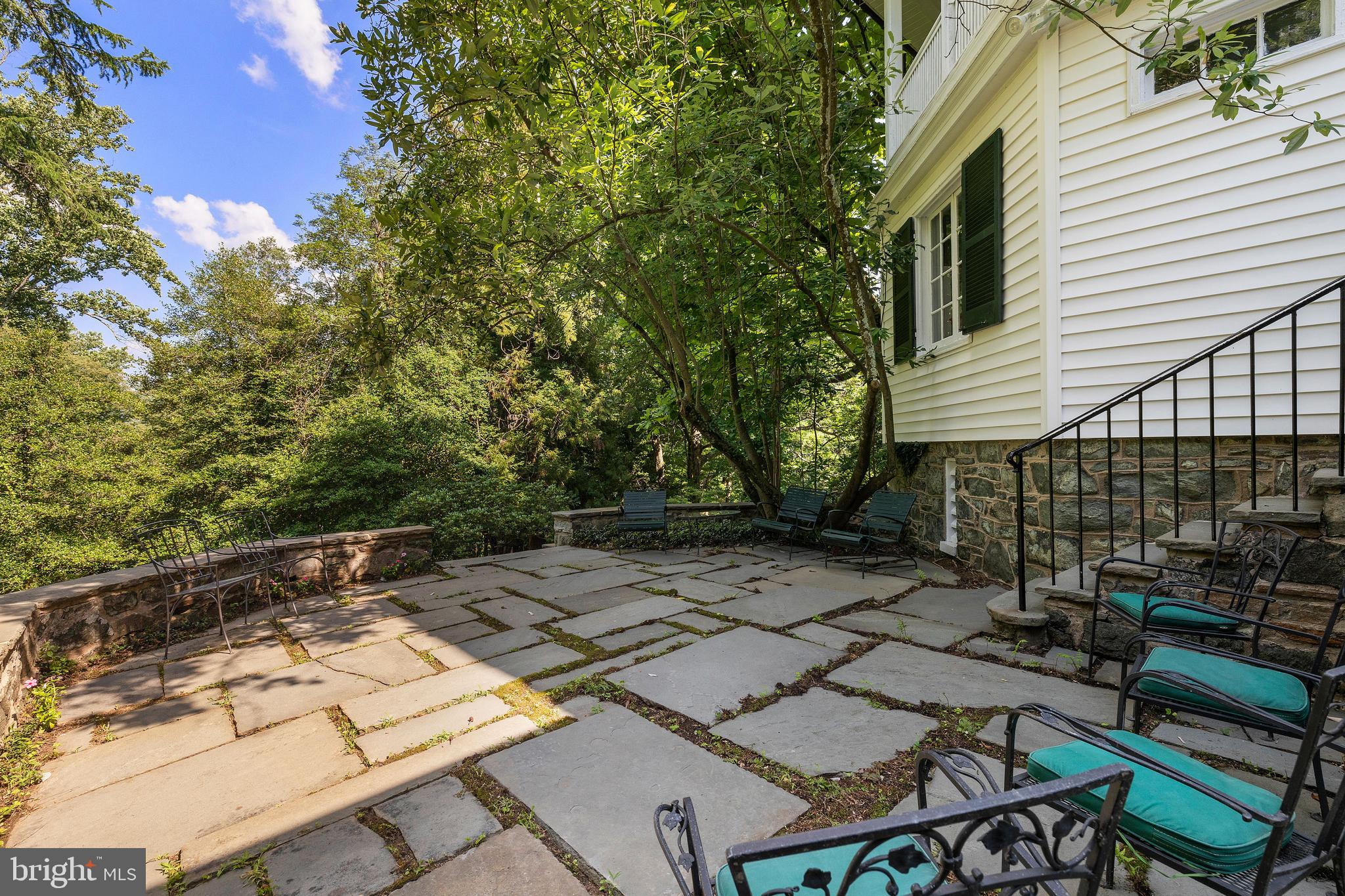 1919 Ruxton Road Towson, MD 21204 - Photo 56 of 87 Patio