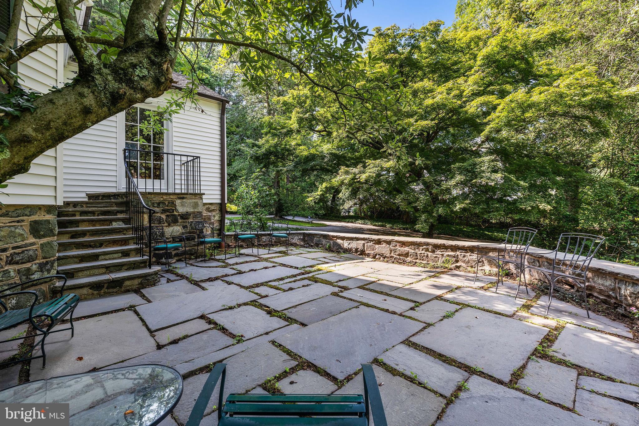 1919 Ruxton Road Towson, MD 21204 - Photo 57 of 87 Patio