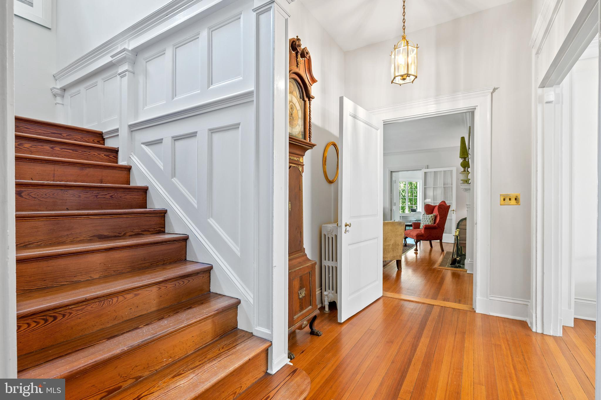 1919 Ruxton Road Towson, MD 21204 - Photo 6 of 87 Stair Hall