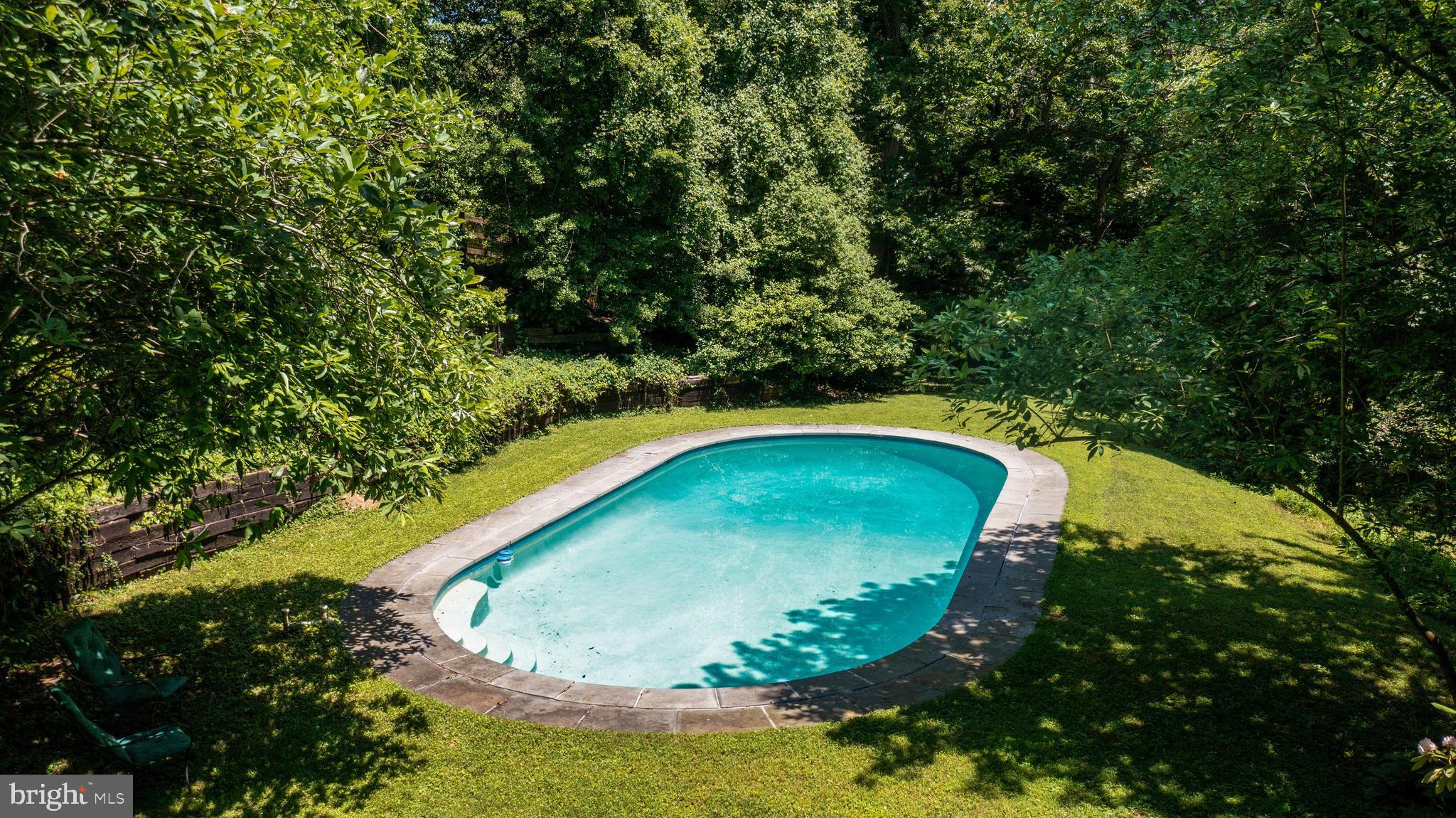 1919 Ruxton Road Towson, MD 21204 - Photo 62 of 87 Pool