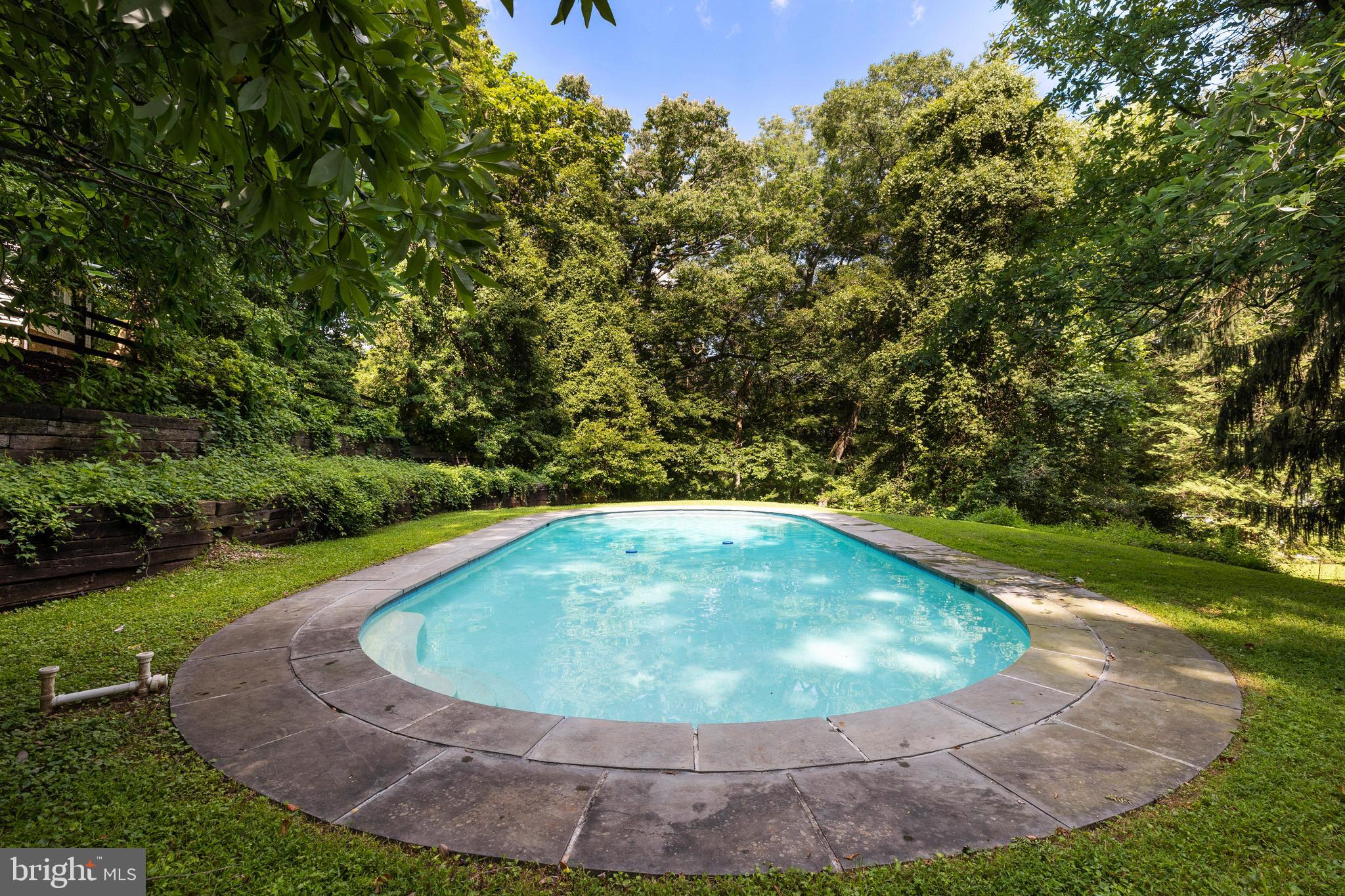 1919 Ruxton Road Towson, MD 21204 - Photo 63 of 87 Pool