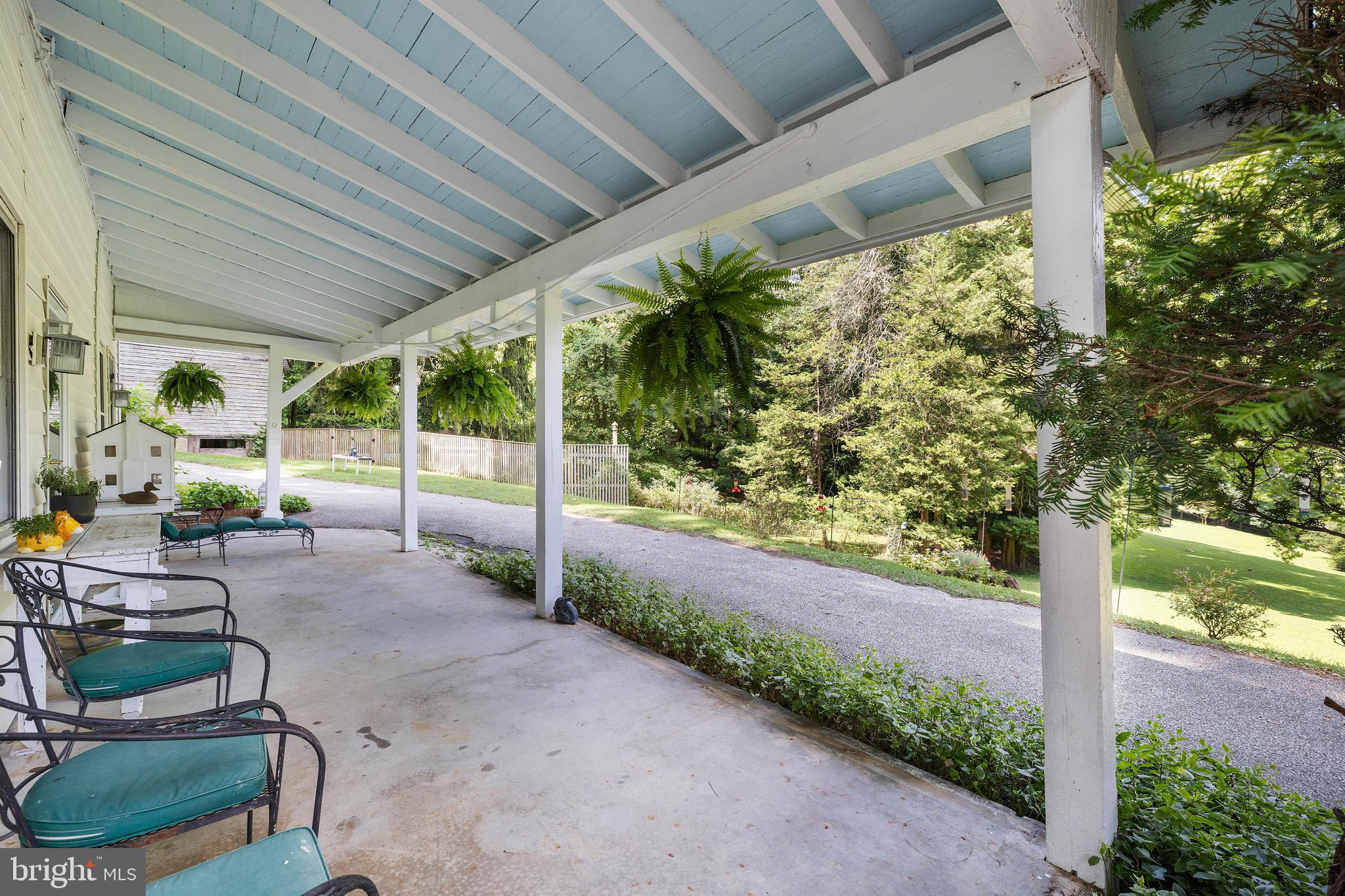 1919 Ruxton Road Towson, MD 21204 - Photo 67 of 87 Porch