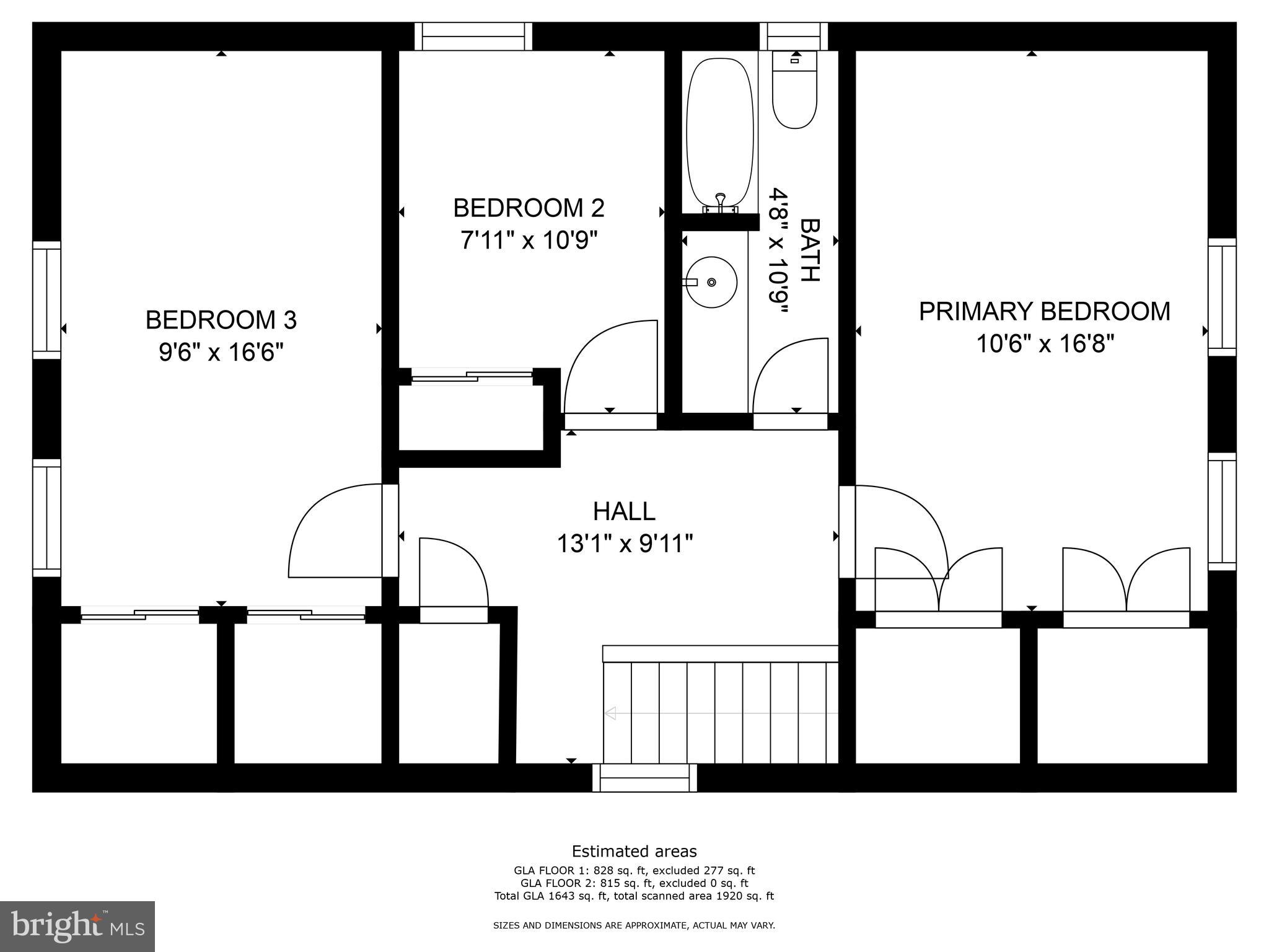 1919 Ruxton Road Towson, MD 21204 - Photo 85 of 87 Guest House 2nd Level