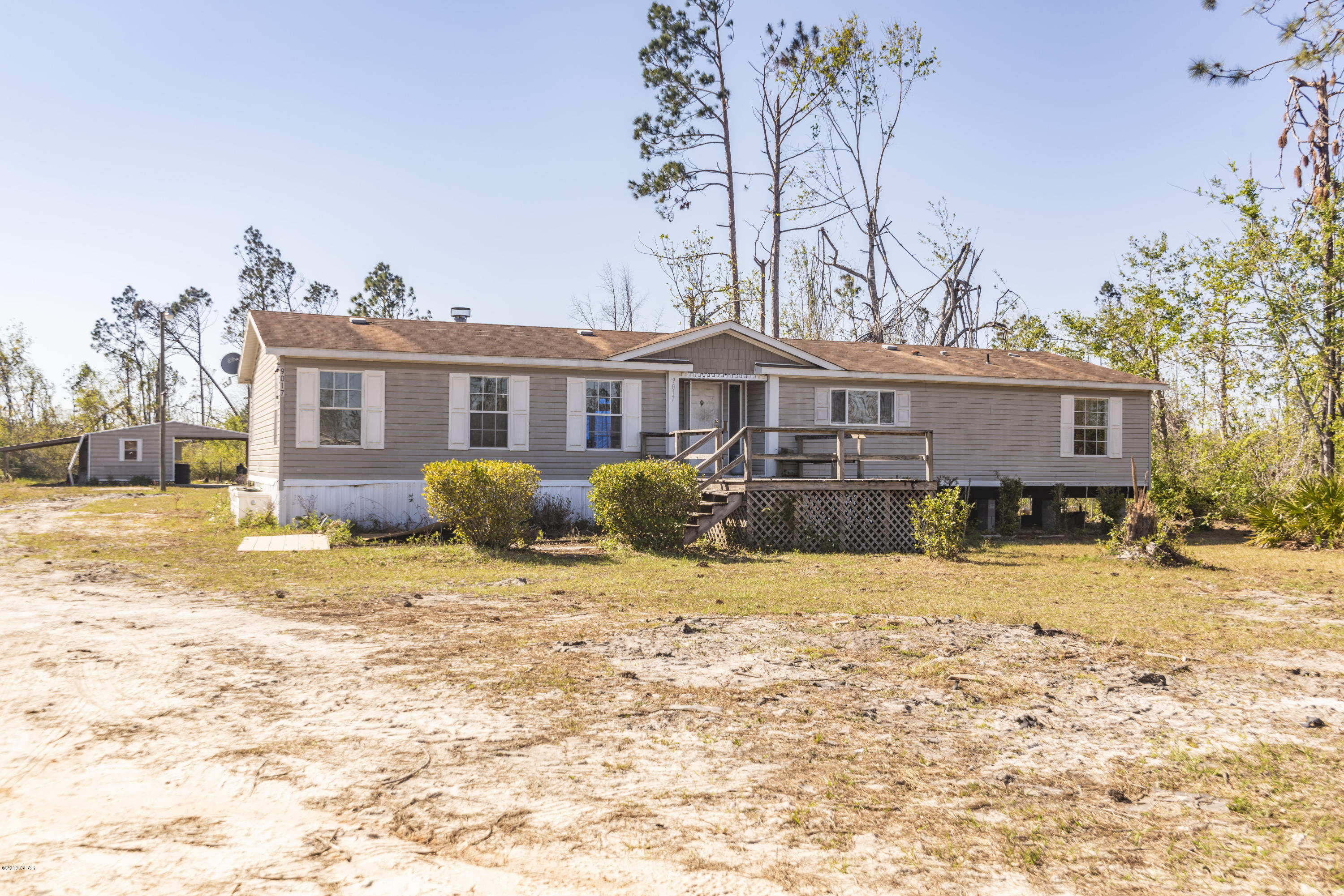 9017 Roadrunner Road Youngstown, FL 32466 - Photo 1 of 16 Gallery Image 1