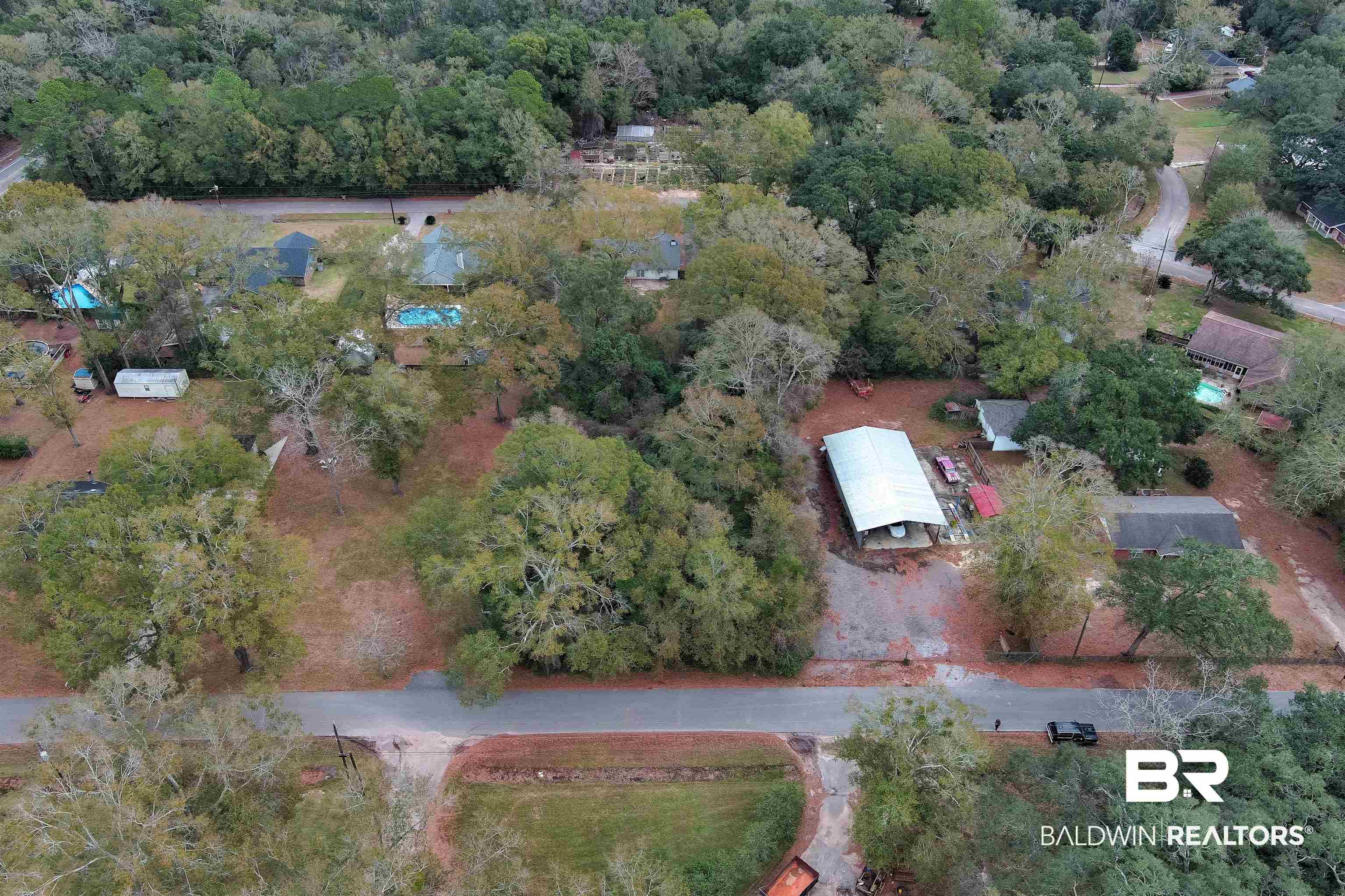 0 Magnolia Road Theodore, AL 36582 - Photo 4 of 9